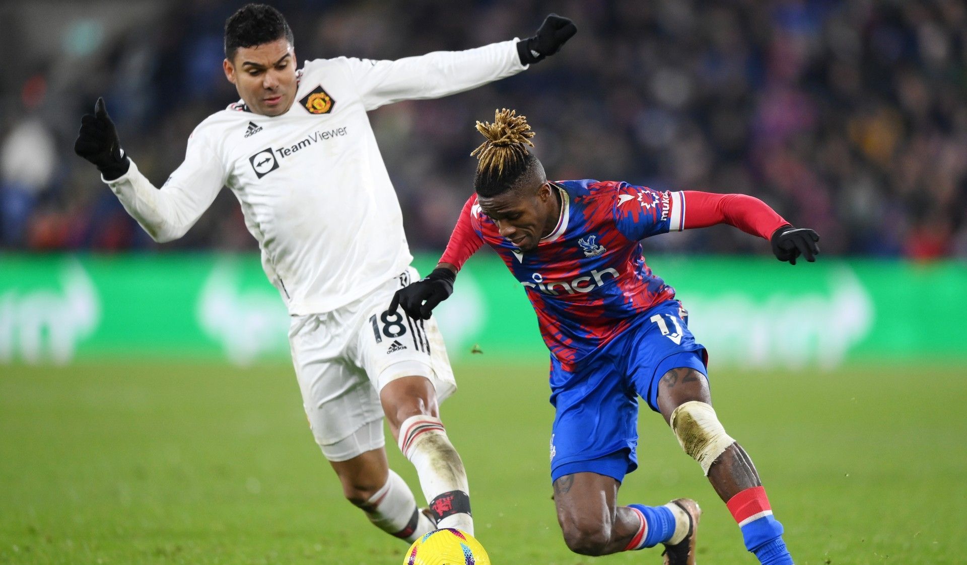 casemiro zaha