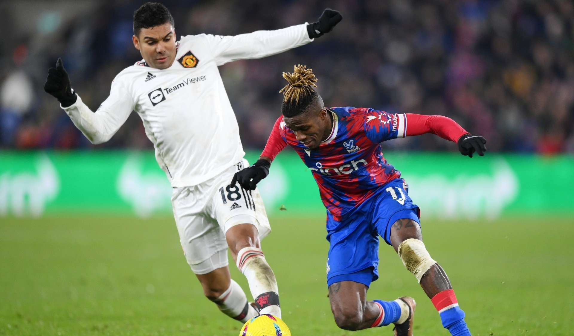 casemiro zaha