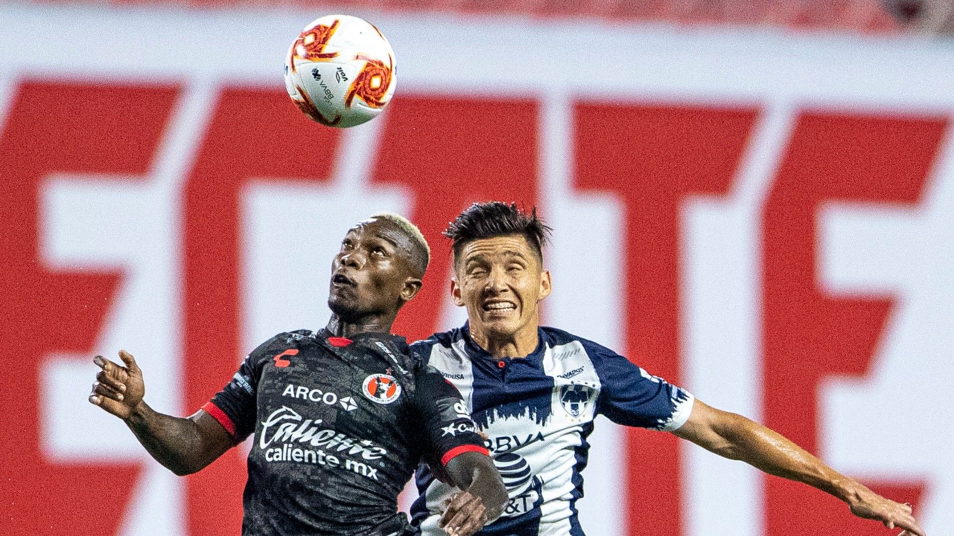 Xolos vs Monterrey Guardianes 2020
