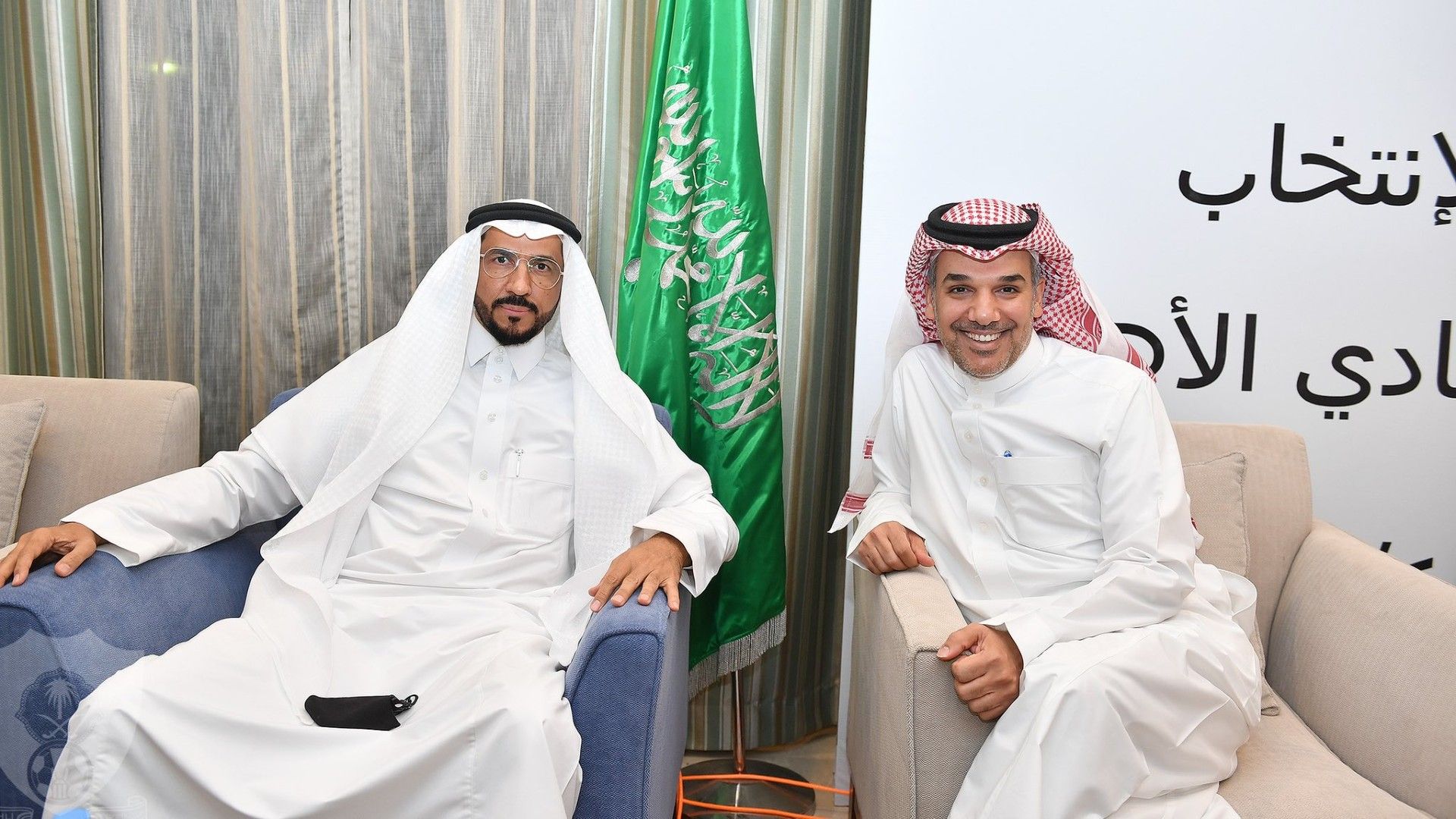 majed el efaie - ziad al youssef - ahli - 4-5-2021