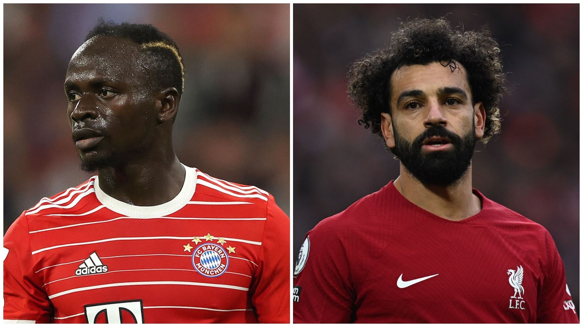 mohamed salah sadio mane