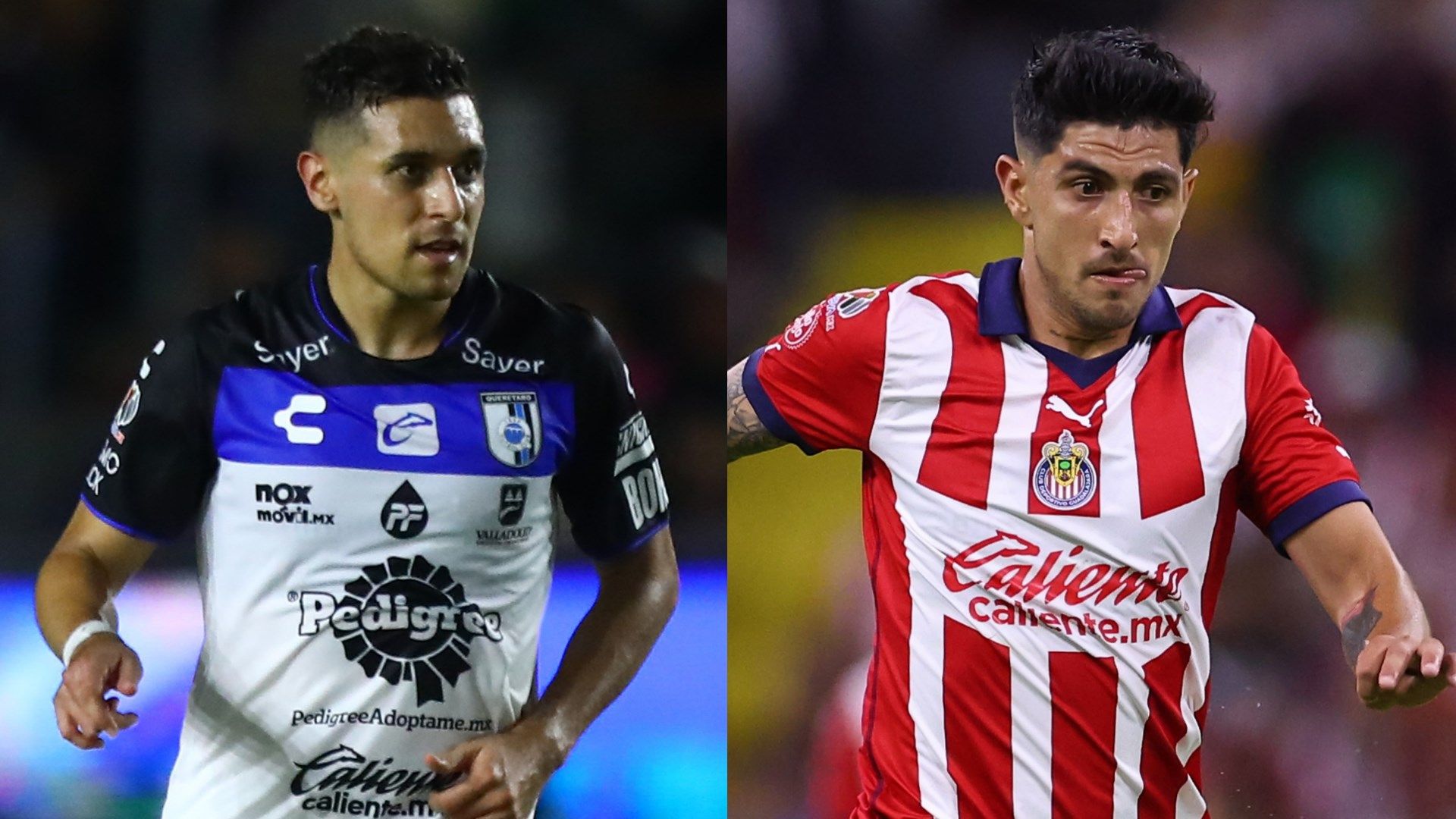 Querétaro Chivas Apertura 2023 Liga MX