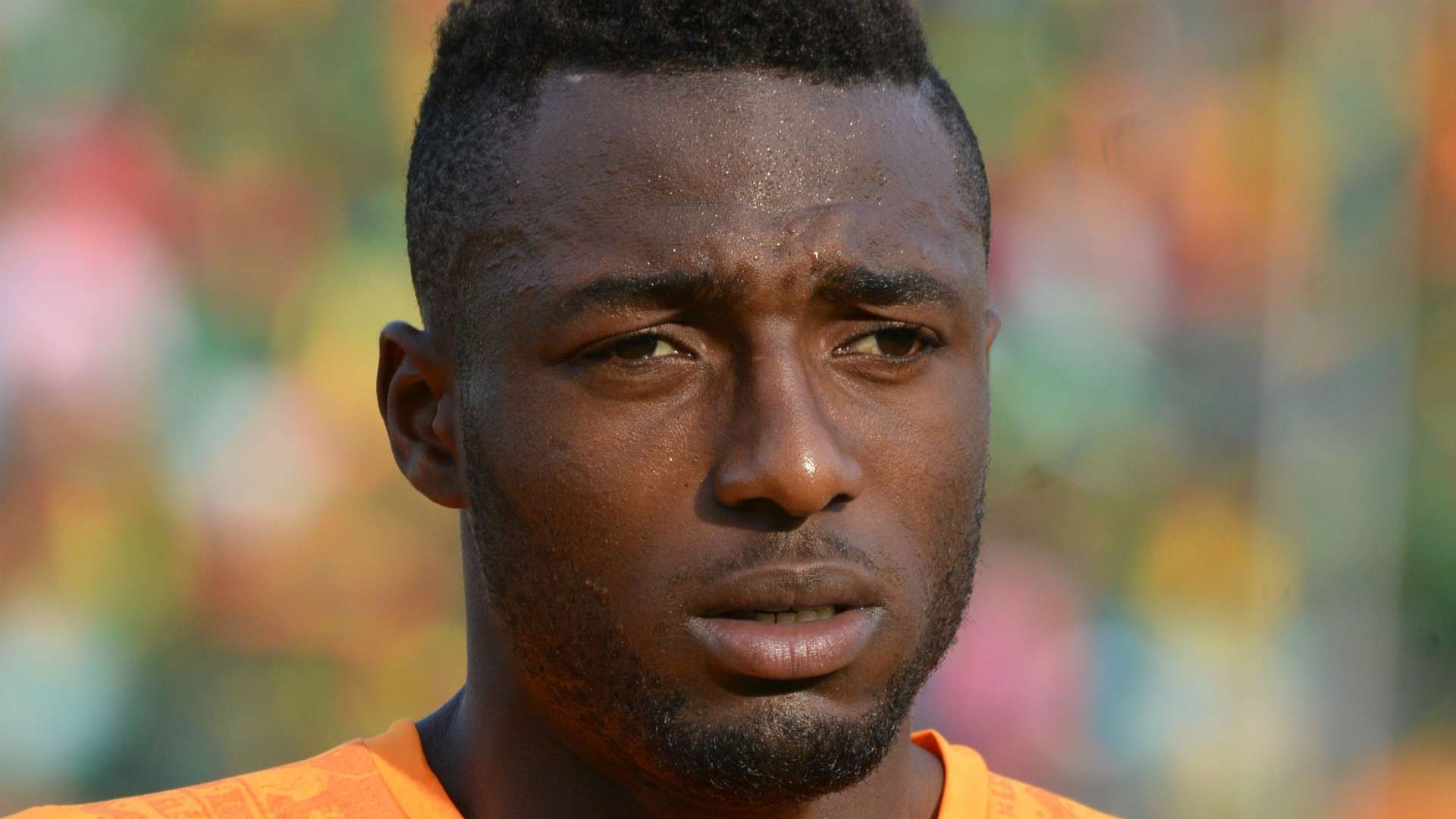 Wilfried Kanon Ivory Coast Africa Cup of Nations