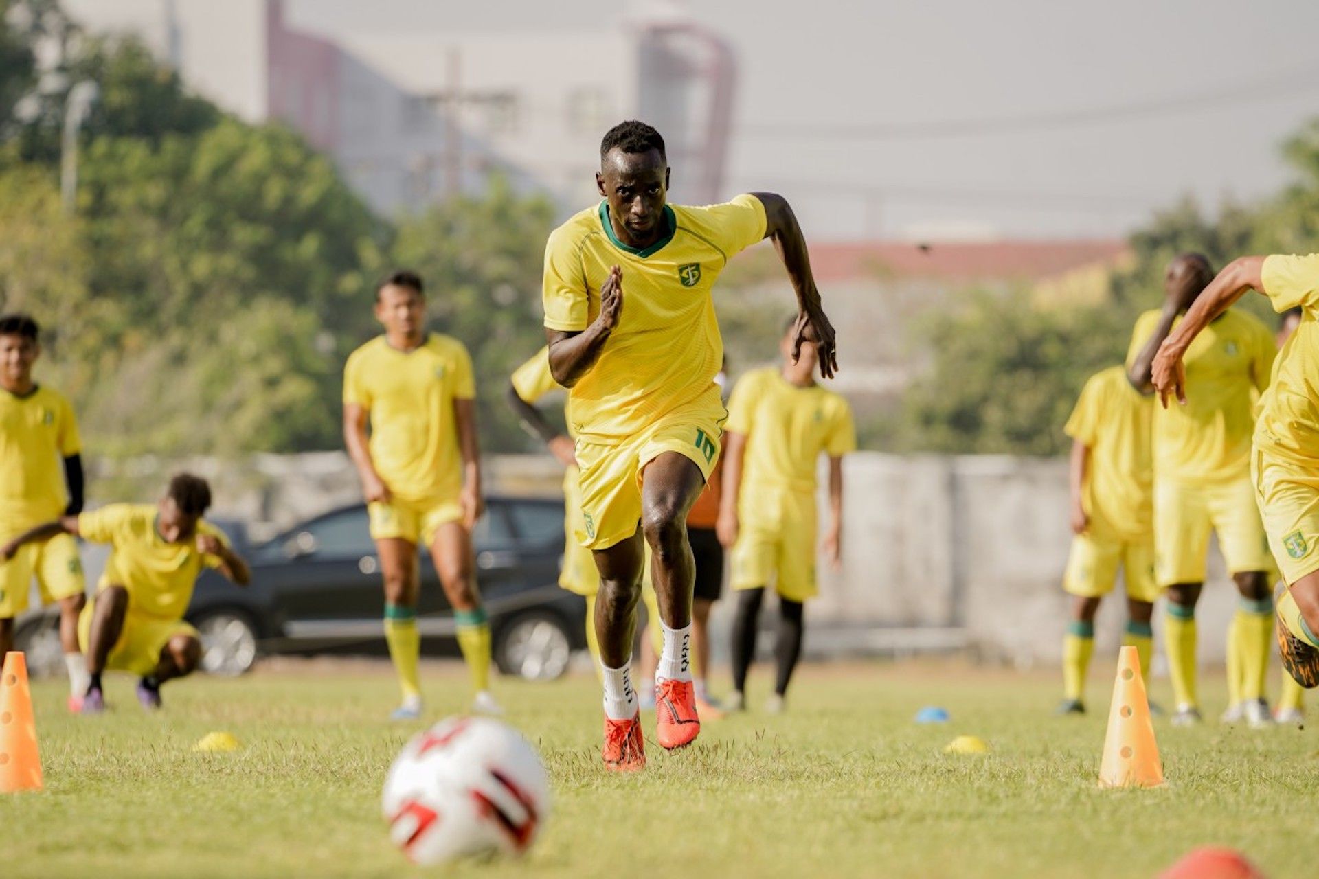 Makan Konate - Persebaya