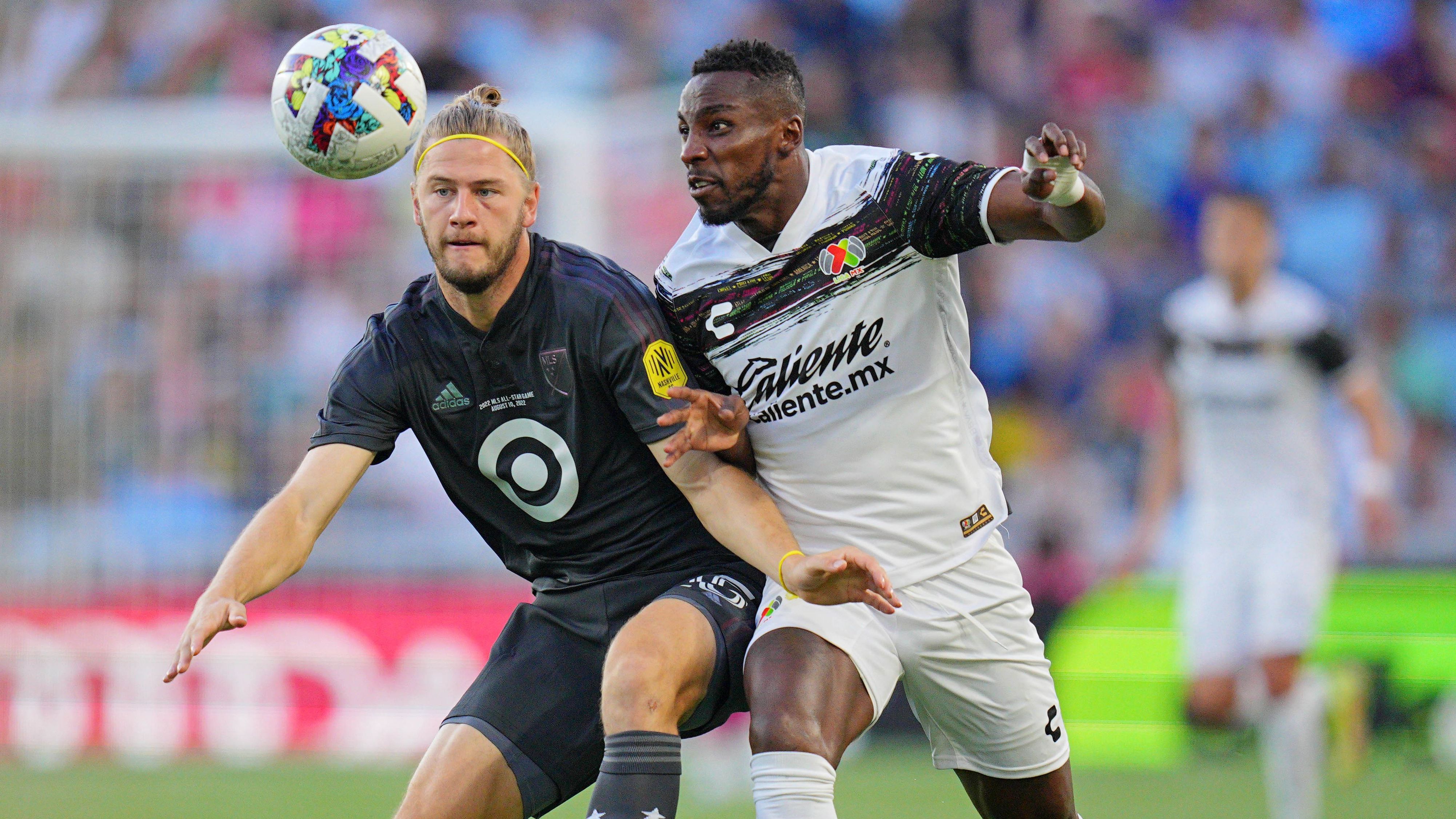 Walker Zimmerman 2023 MLS ASG