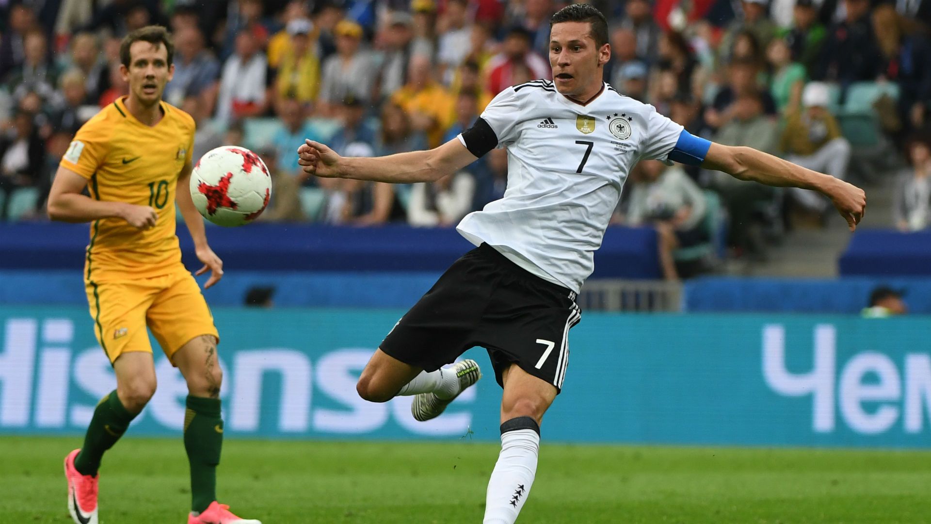 Draxler Australia Germany