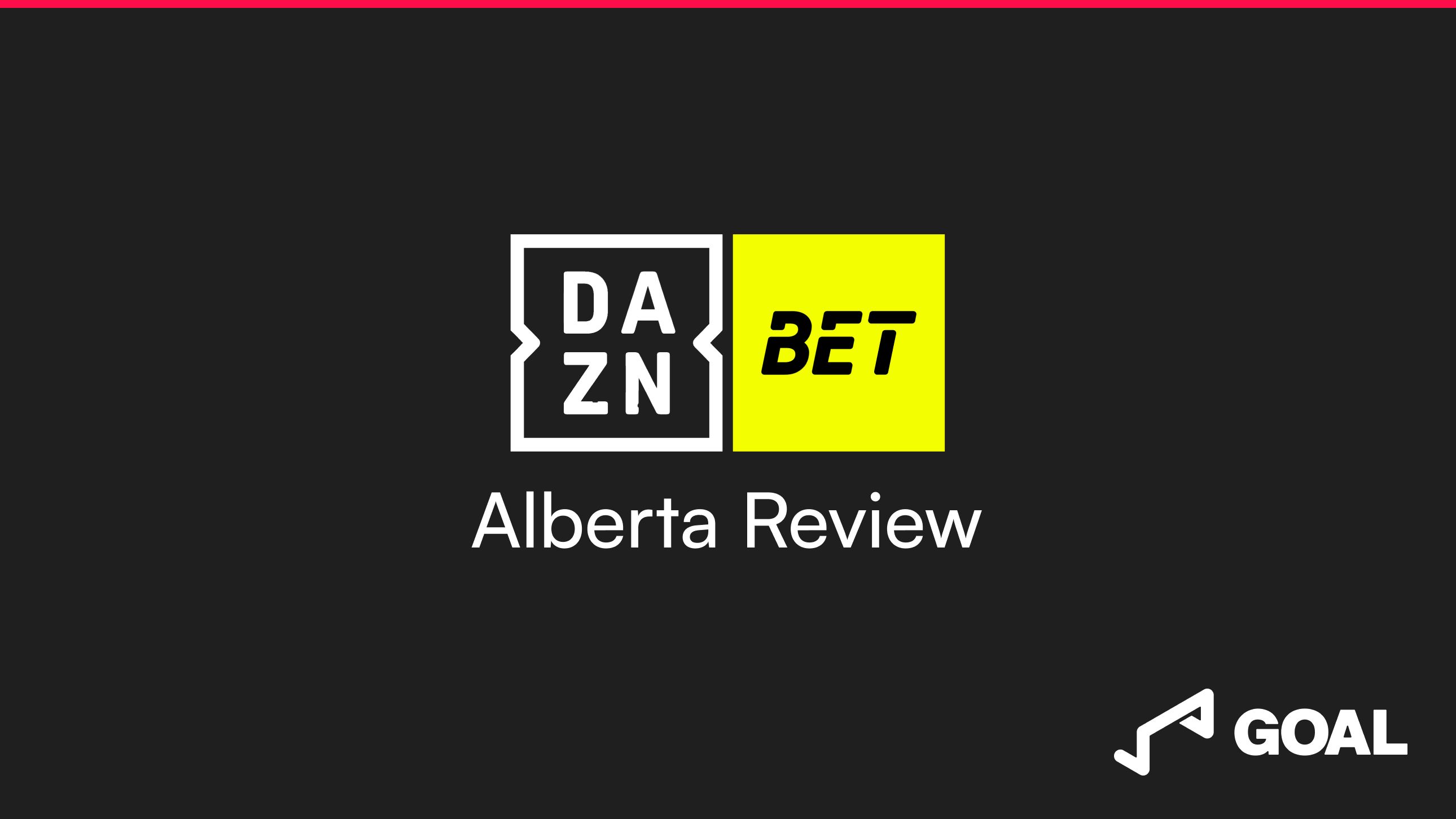 DAZN Bet Alberta Featured Image