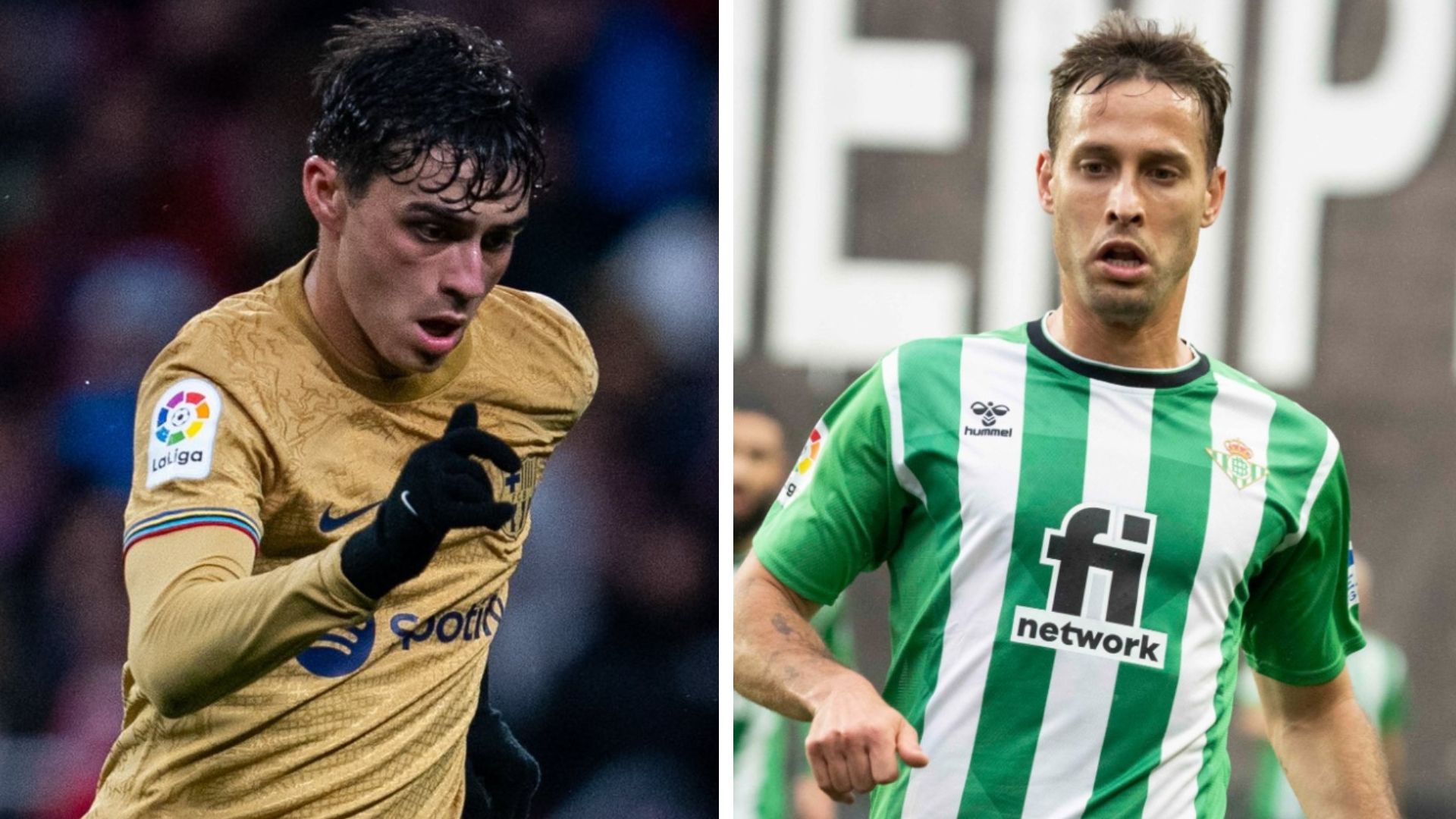 Barcelona Real Betis Supercopa de España 2023