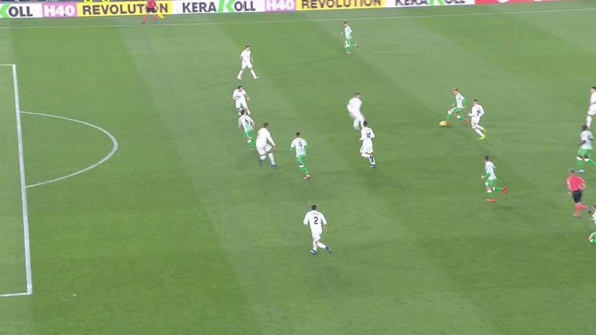 Canales fuera de juego