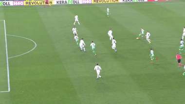 Canales fuera de juego