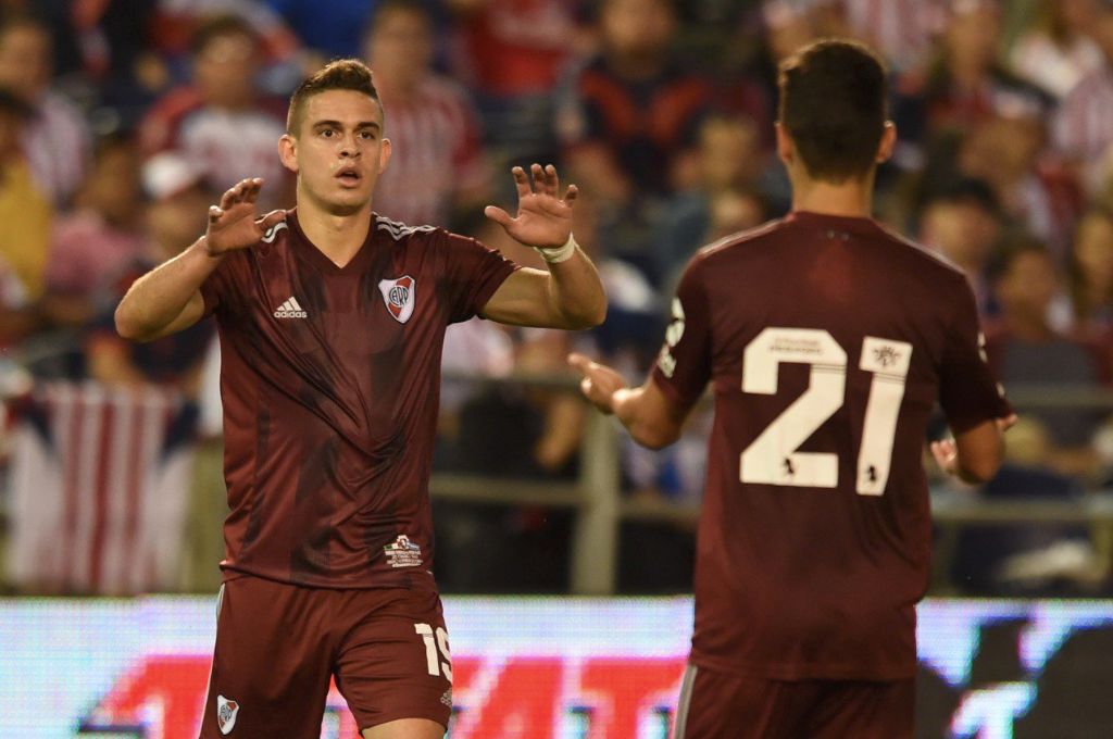 River Plate Chivas