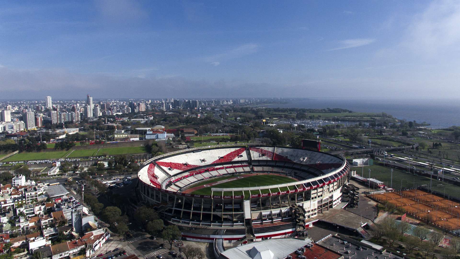Estadio Monumental River Plate 2018-19