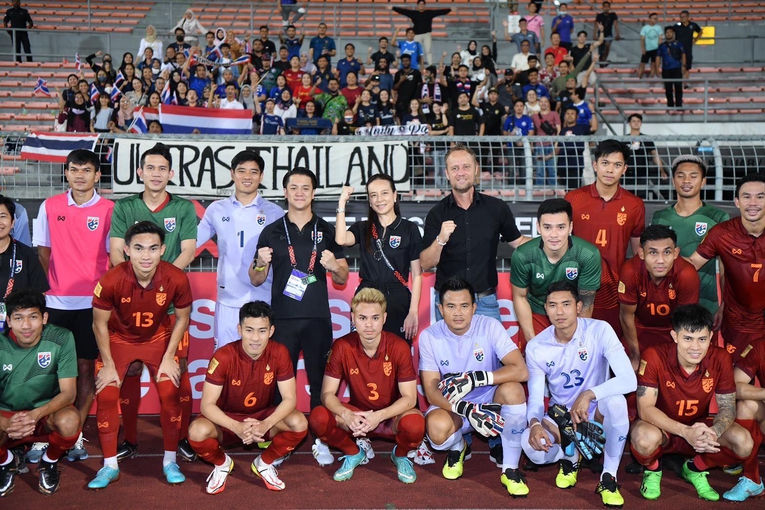 ทีมชาติไทย