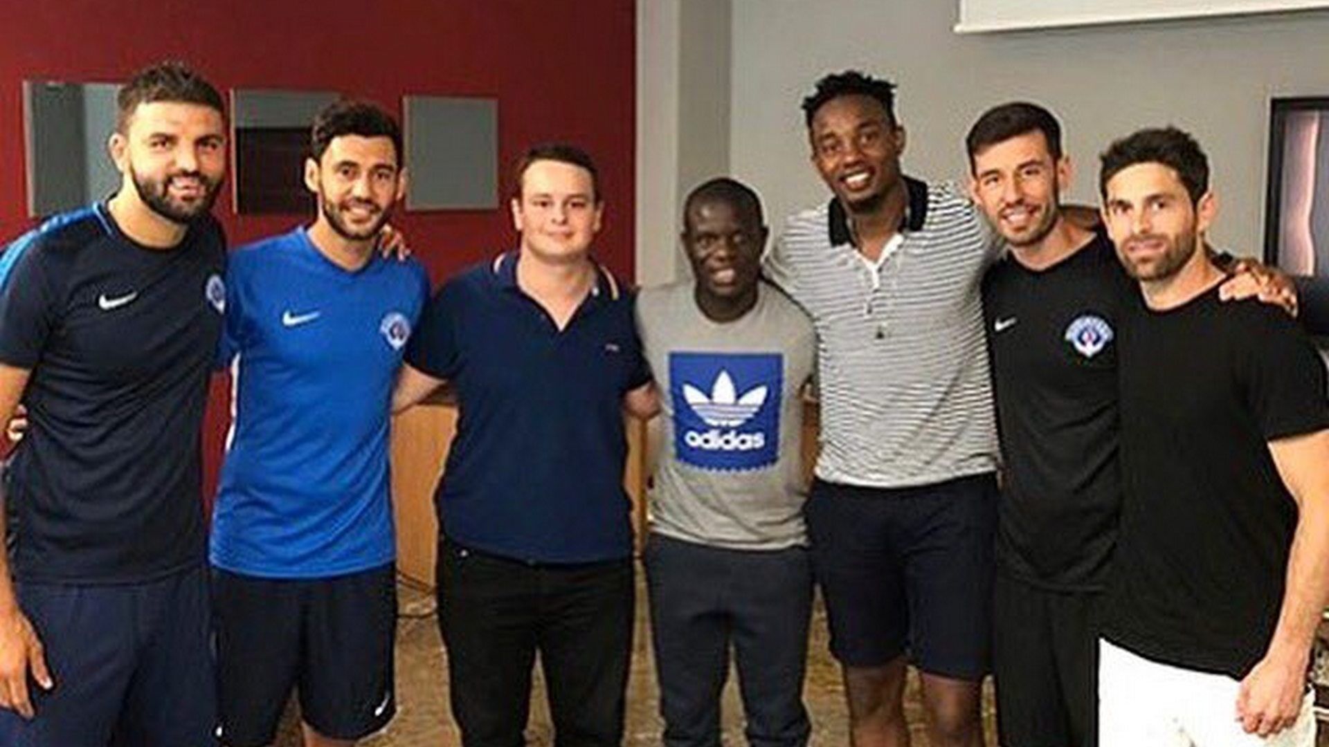 N'Golo Kante Kasimpasa