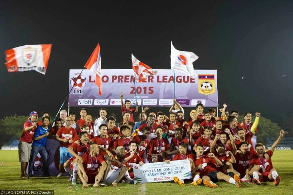 Lao Toyota FC