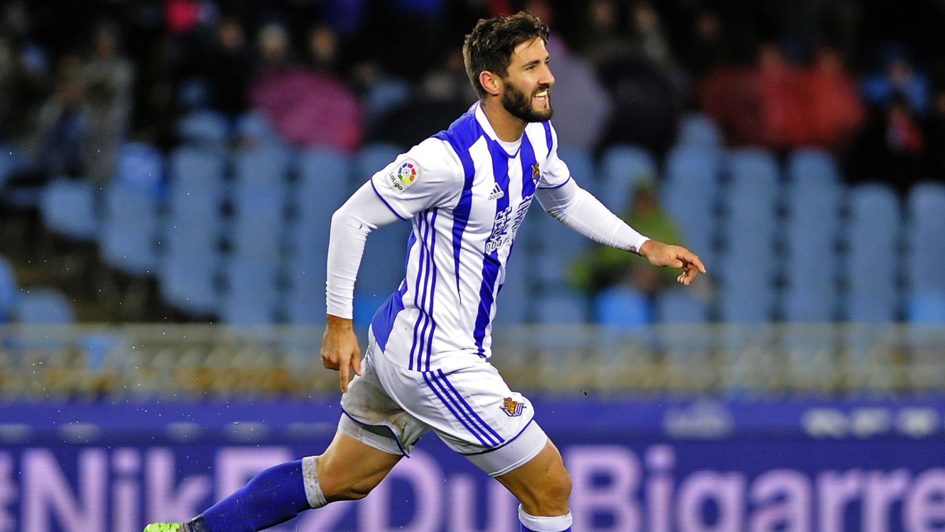 Raúl Navas Real Sociedad