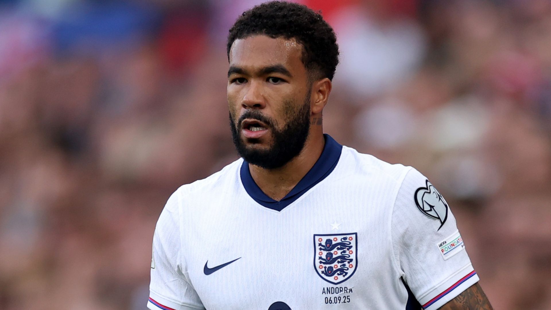 Chelsea's injury crisis deepens: Reece James forced to withdraw from England squad & join long list of Blues absentees as Man City starlet earns first senior call-up