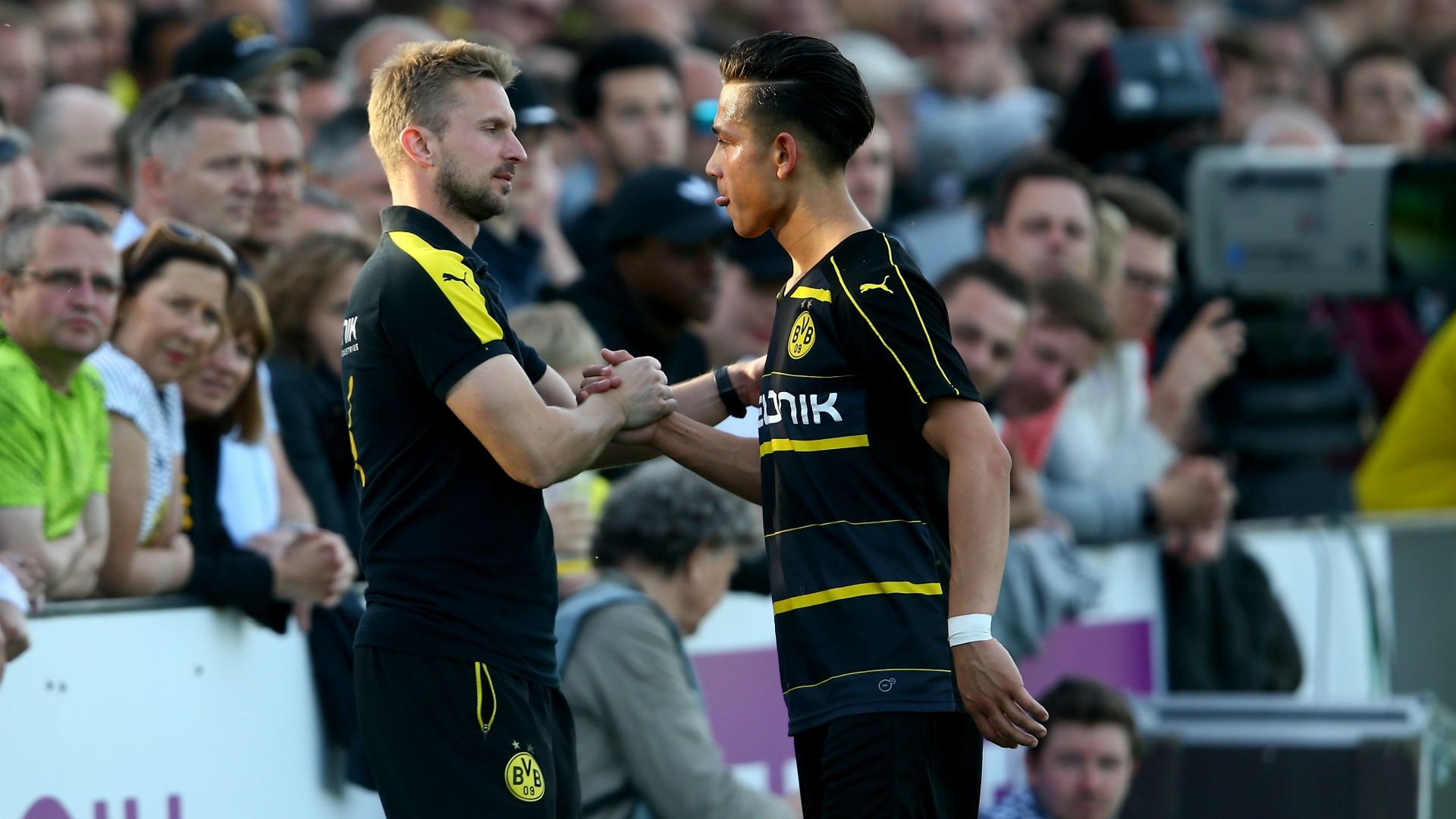 Hüseyin Bulut Borussia Dortmund