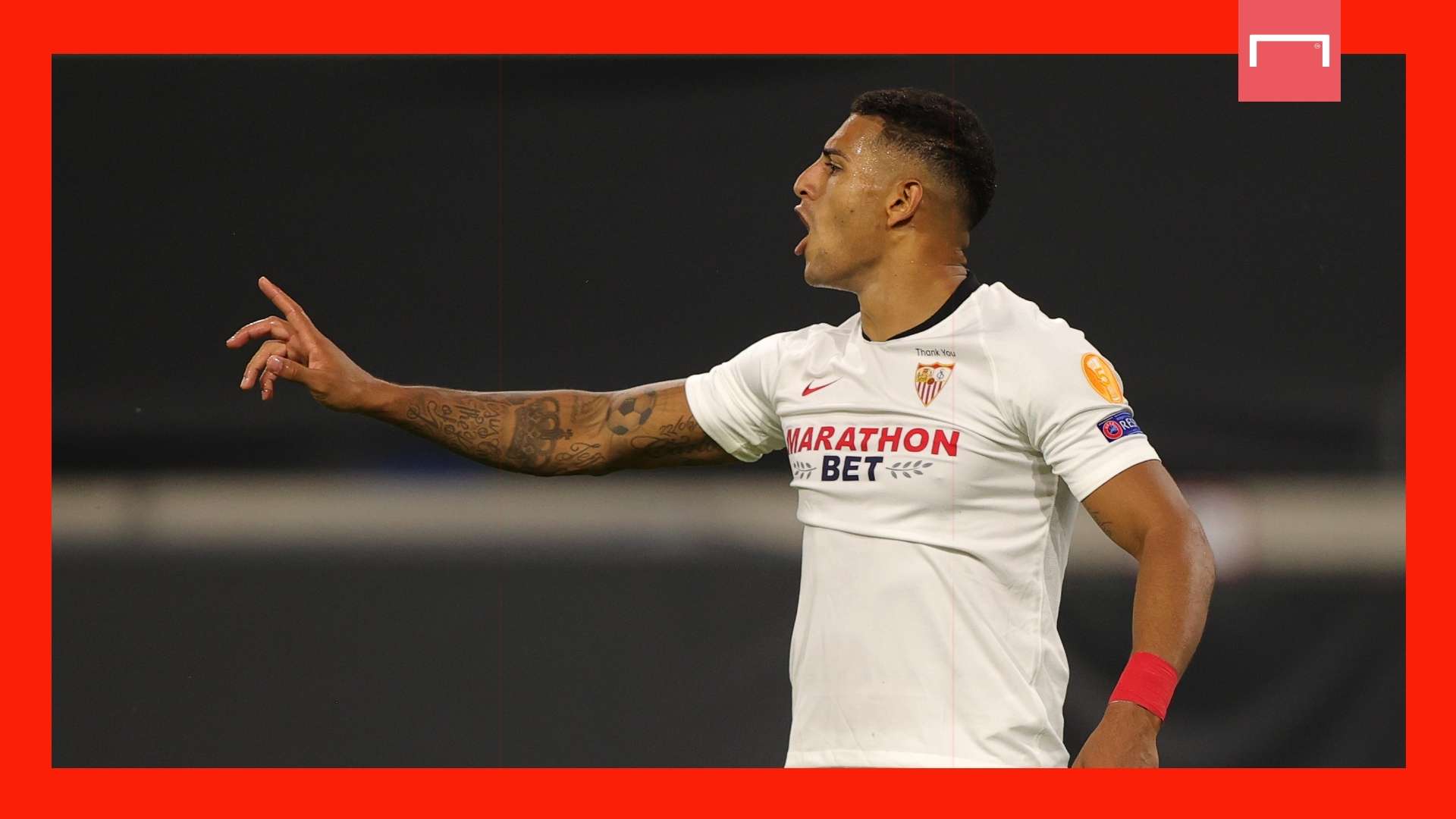 Diego Carlos Sevilla 2019-20 GFX