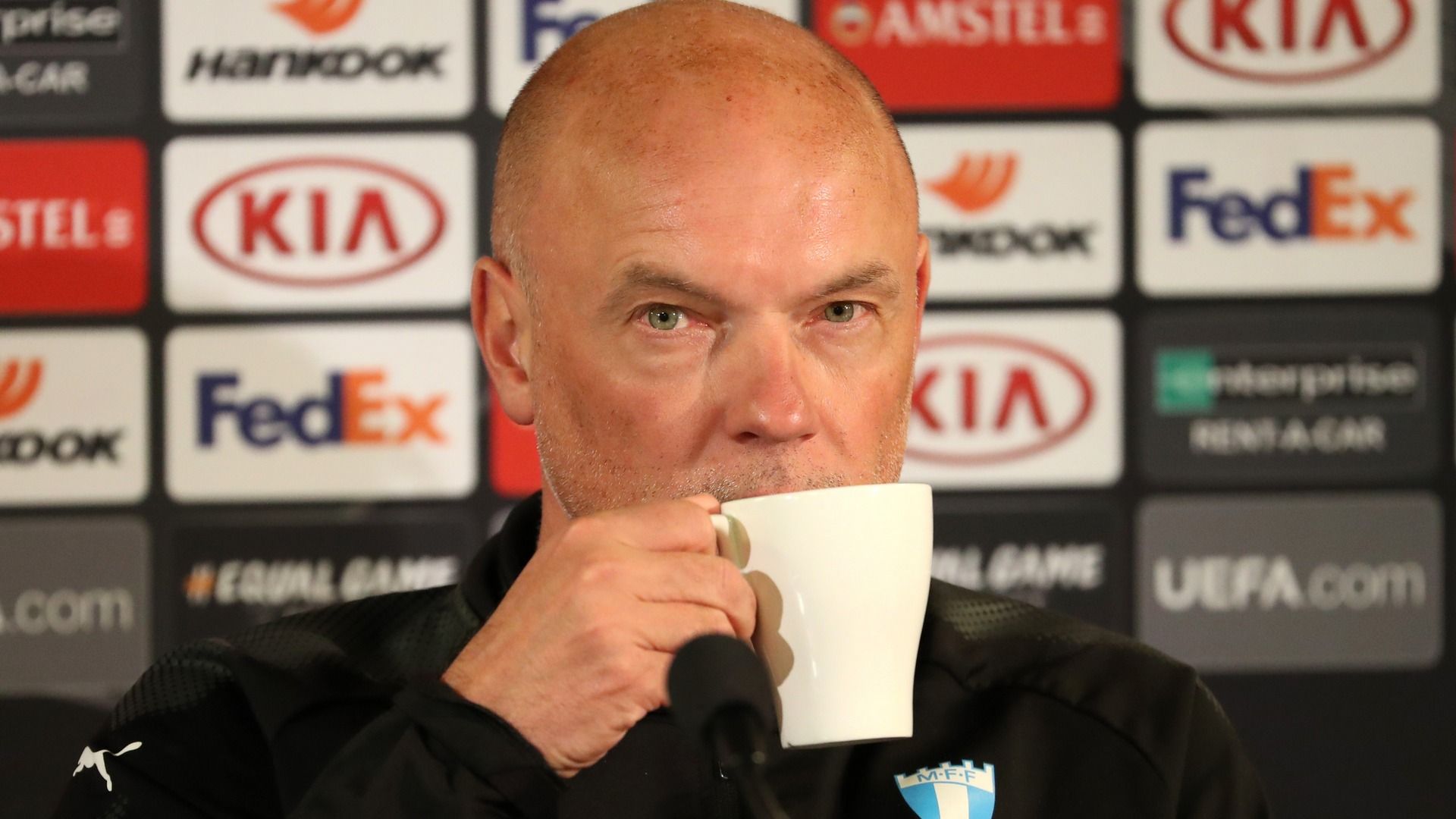 Uwe Rosler Malmo