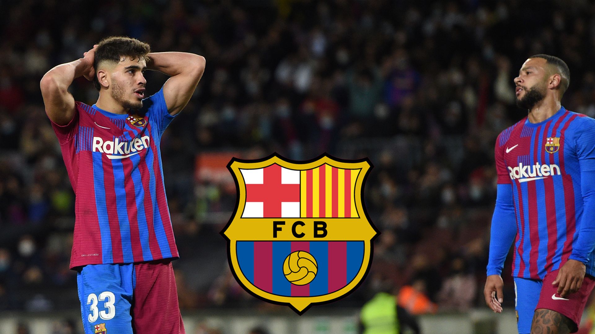 Barcelona niederlage memphis depay enttäuschung