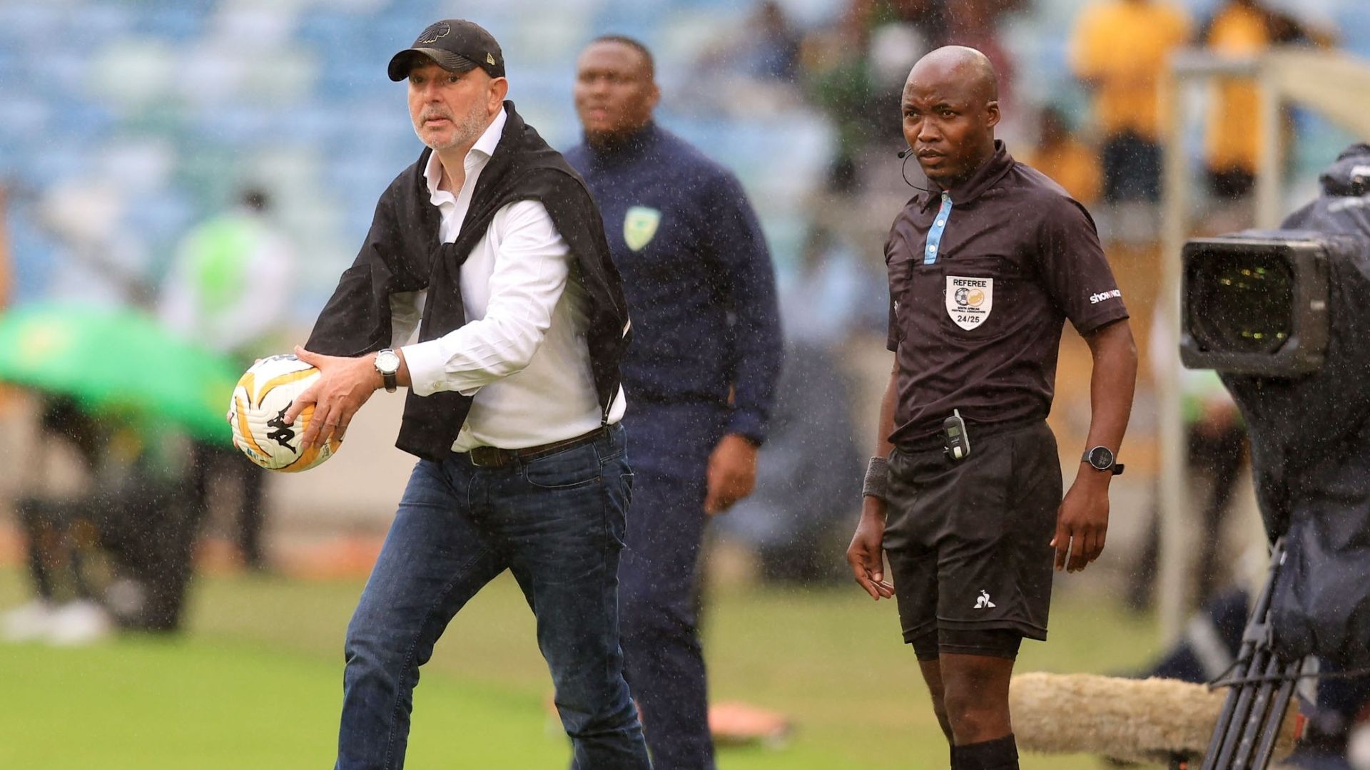 Nasreddine Nabi, Kaizer Chiefs