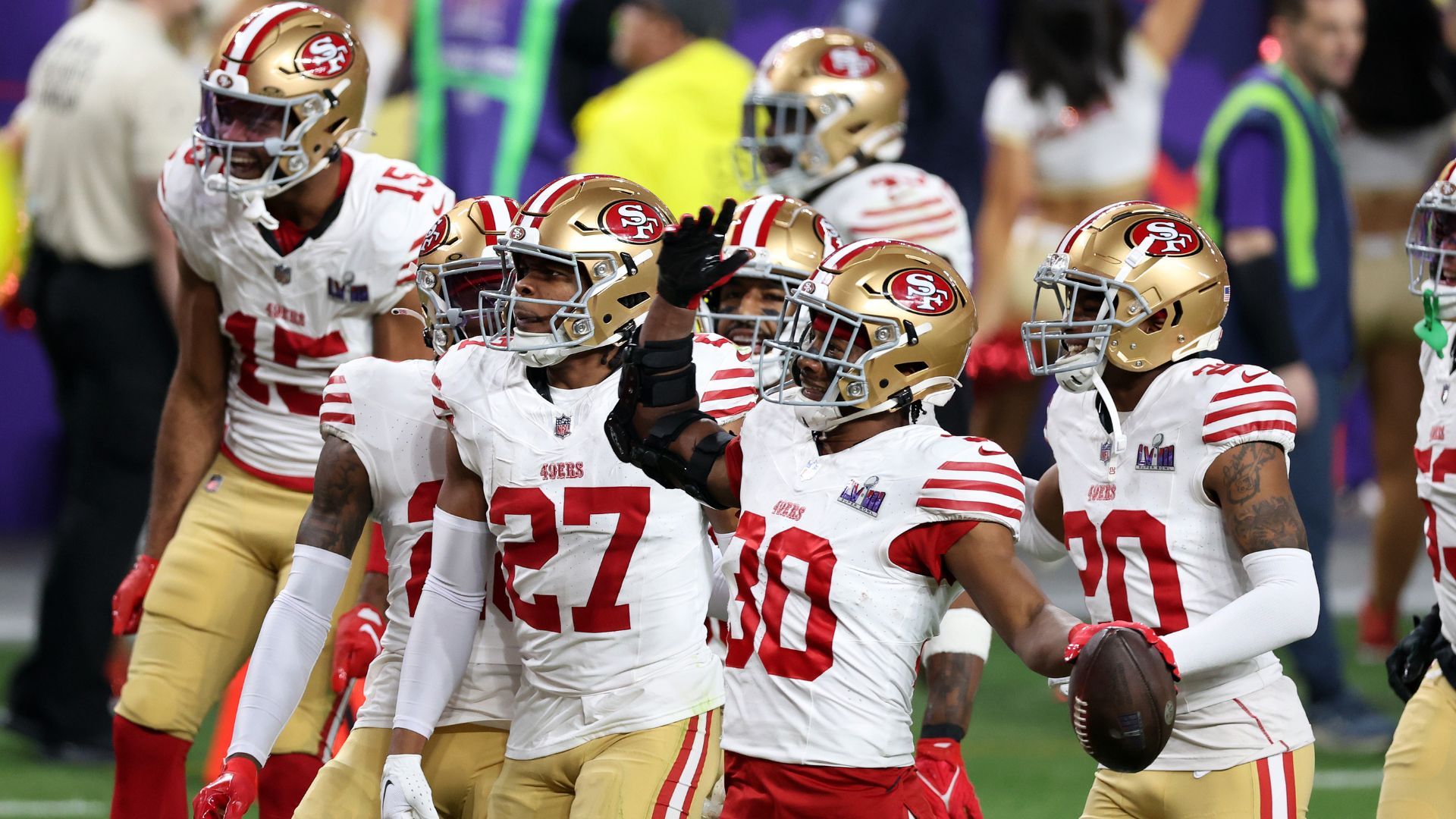 NFL 2024 NFC West Analysis, Preview & Predictions: San Francisco 49ers  destined to win the division again? | Goal.com US