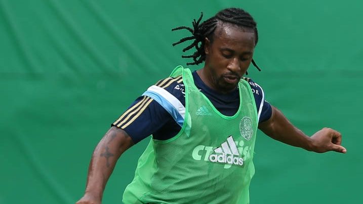 Arouca Palmeiras treino 20022015