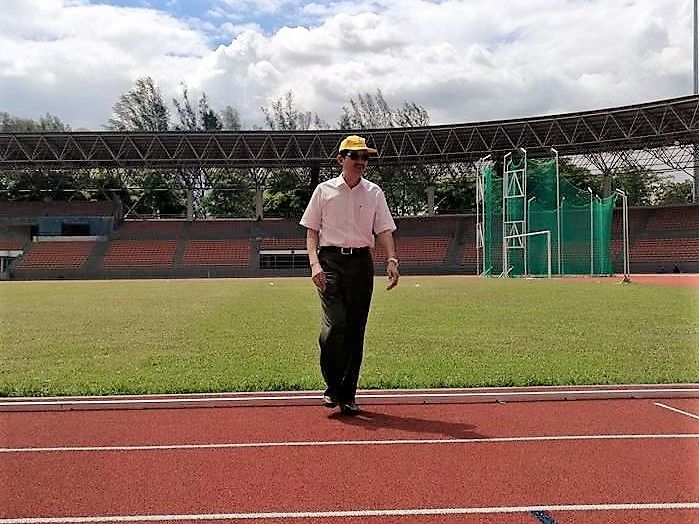 Adnan Ikshan, Kuala Lumpur, 2017