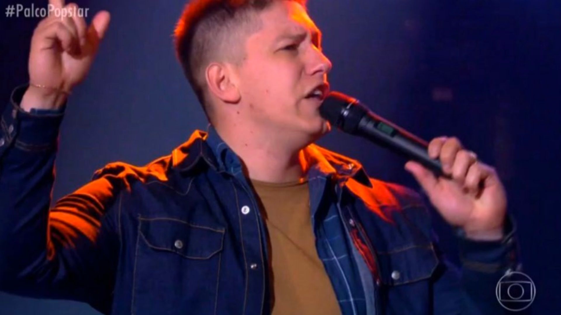 Jackson Follmann Popstar 27 10 2019