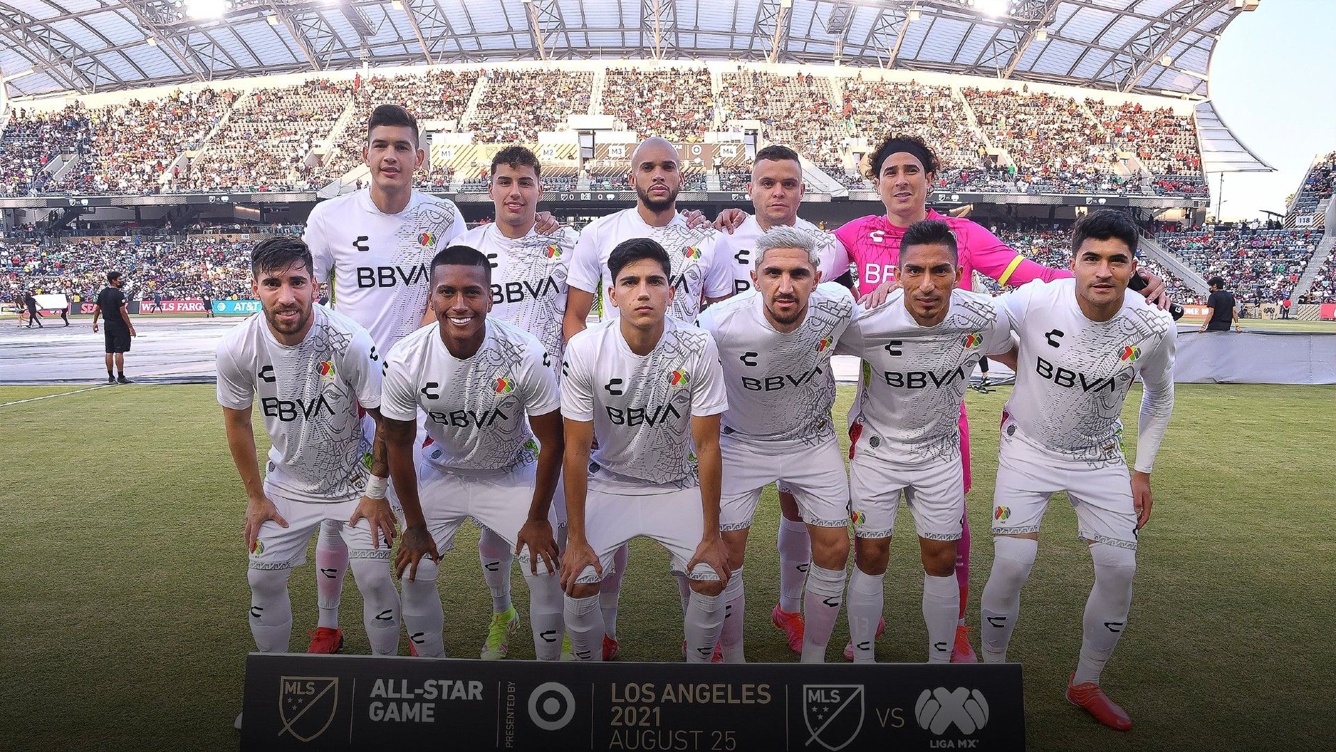 Liga MX Juego de las Estrellas 2021