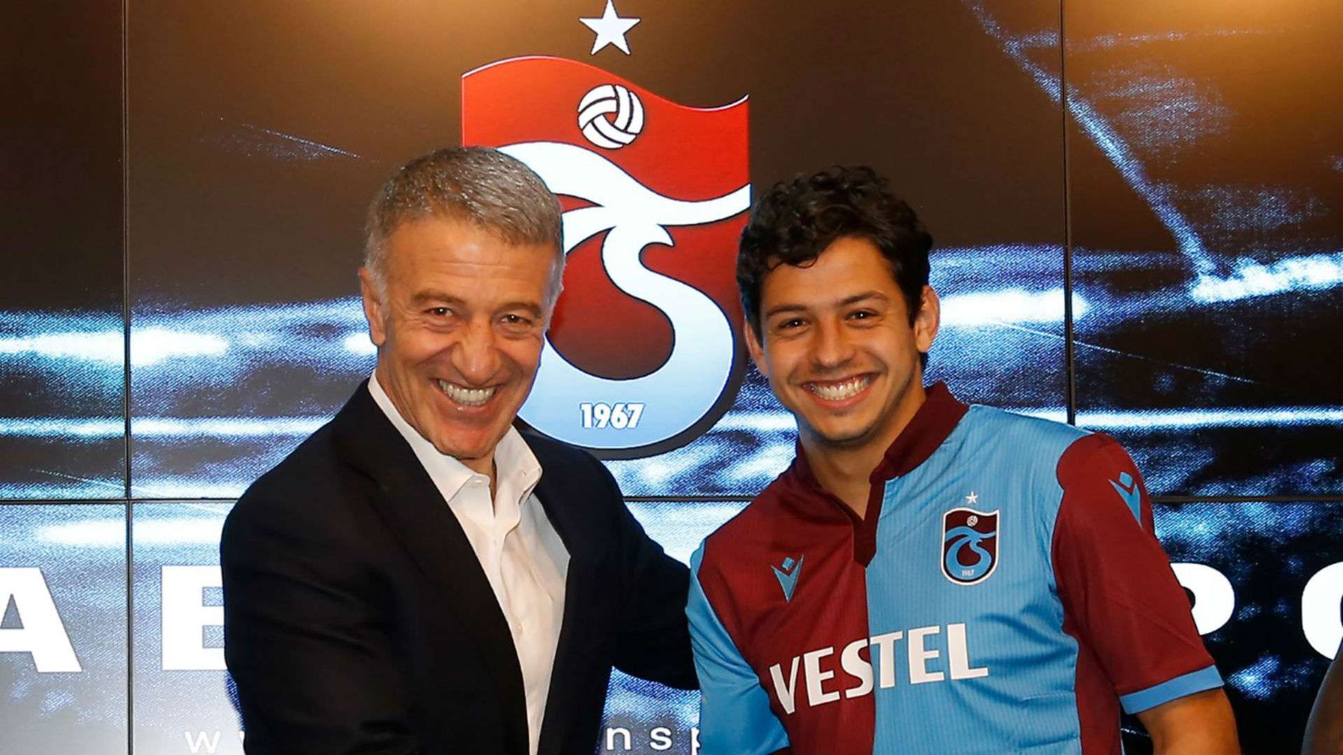 Guilherme Transfer Trabzonspor 01312020