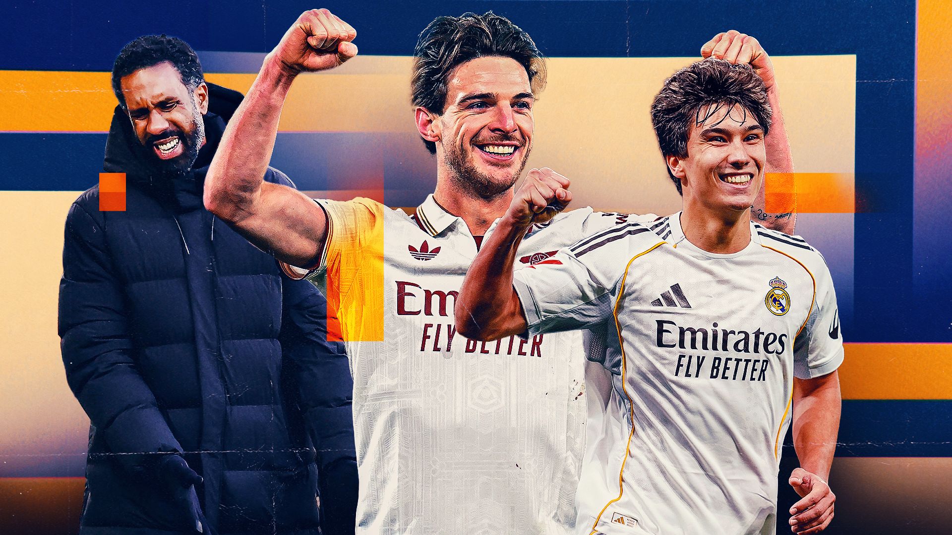 Winners and losers of the weekend GFX