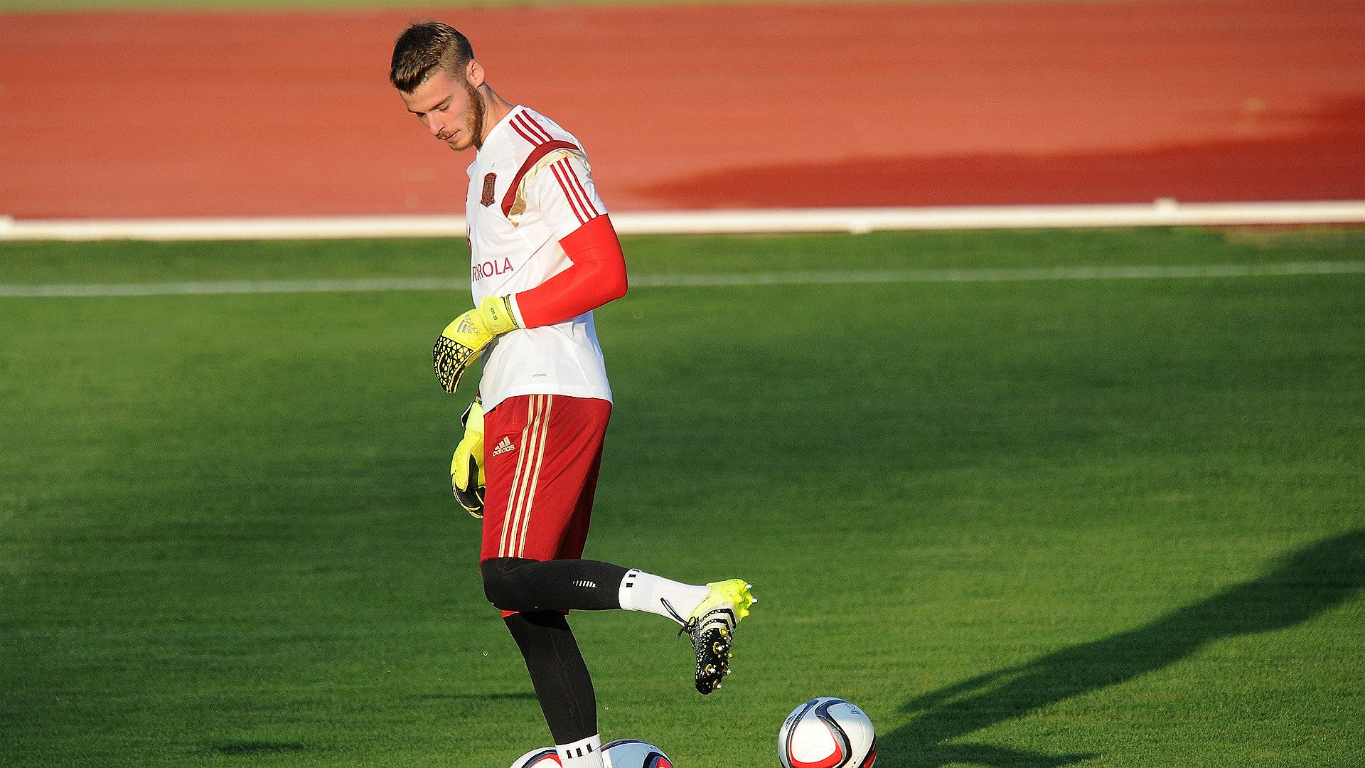 David De Gea Spain