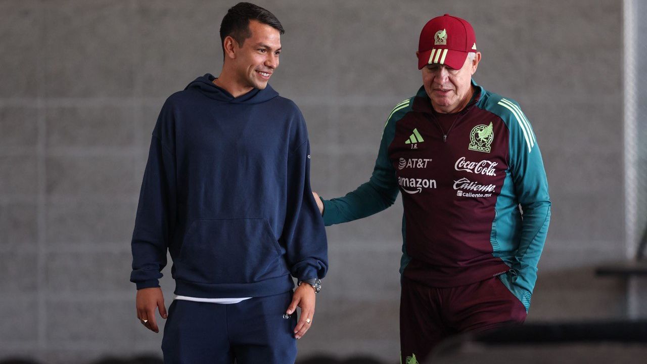 'Be there for the younger players' - Chucky Lozano embraces new mentorship role as Mexico prepare for friendlies against Japan and South Korea | Goal.com UK