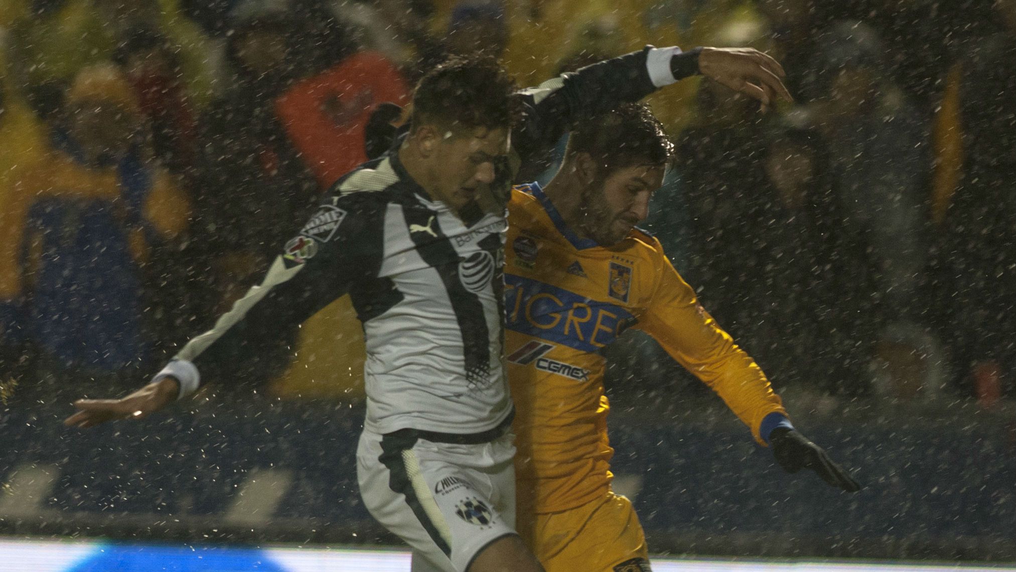 Andre Pierre Gignac Tigres Monterrey