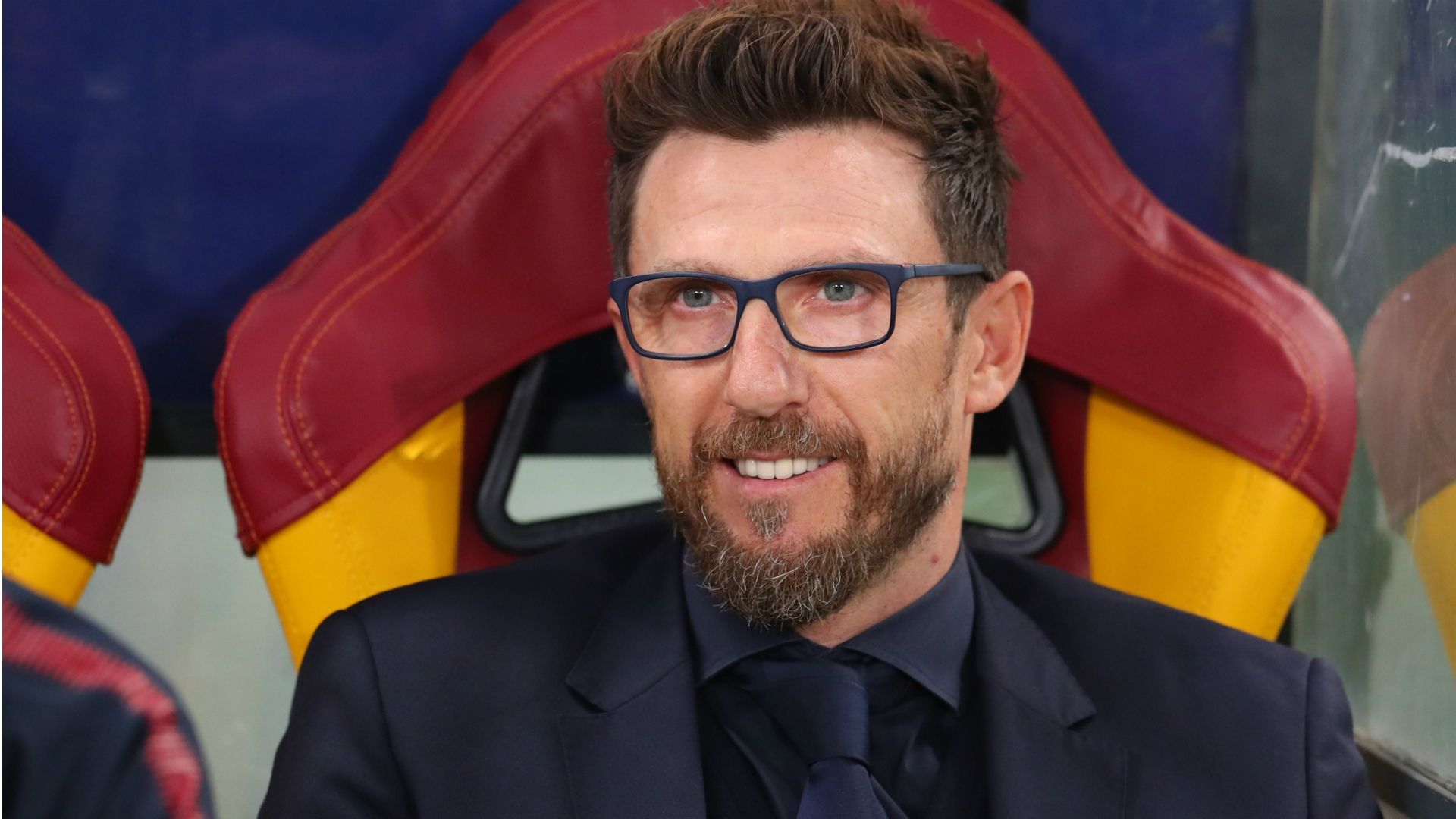 Di Francesco Roma Champions League