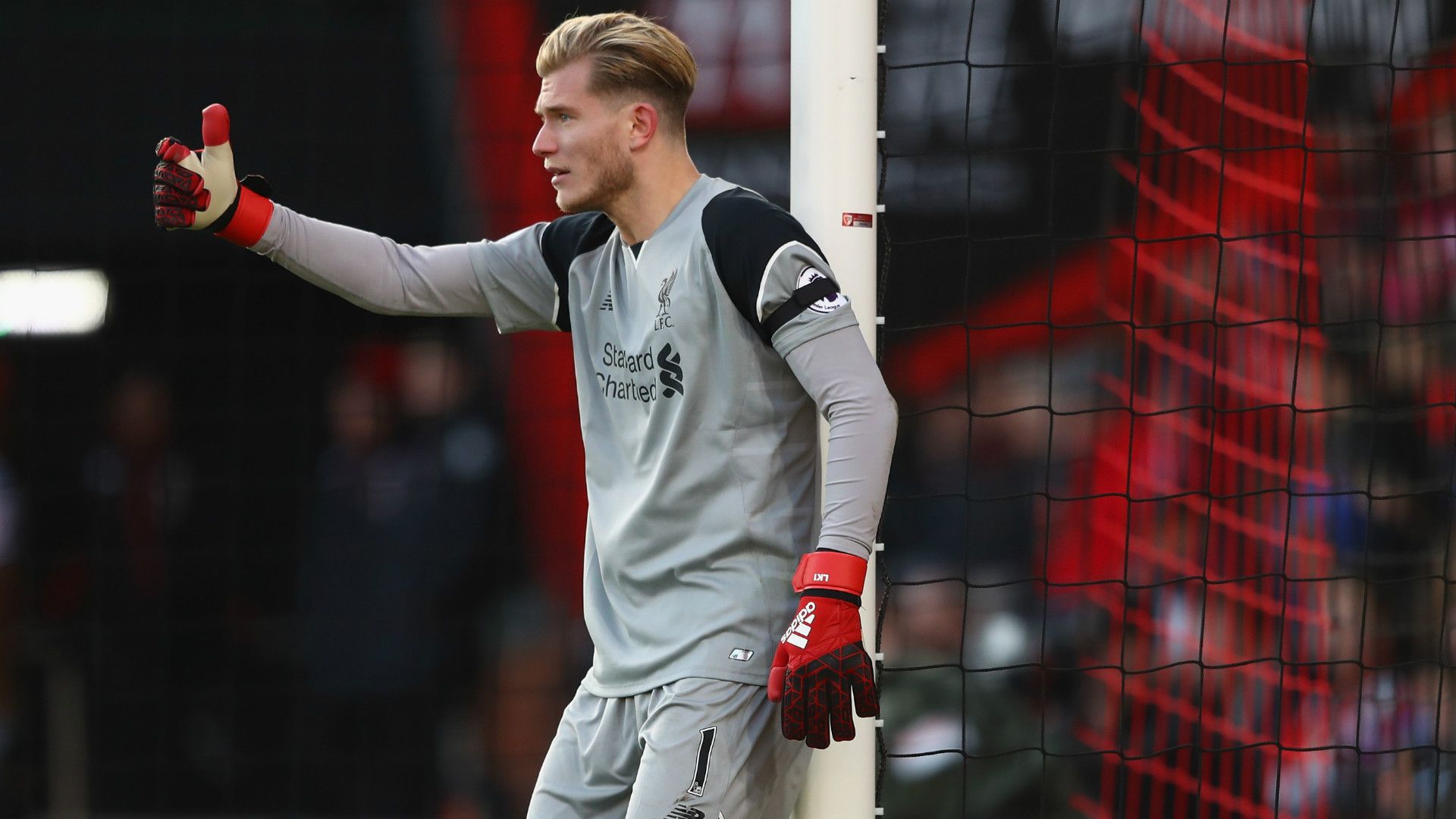 HD Loris Karius