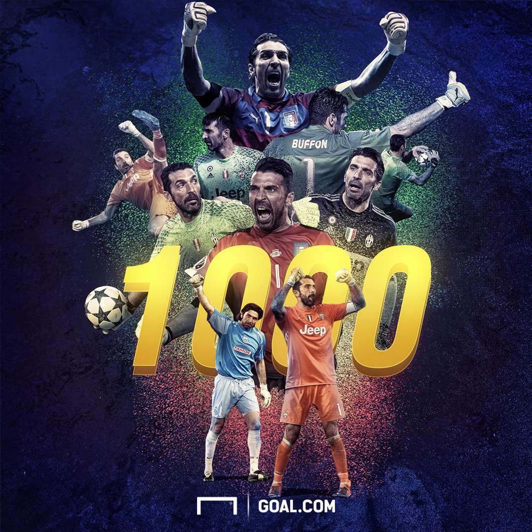 Buffon 1000 games GFX