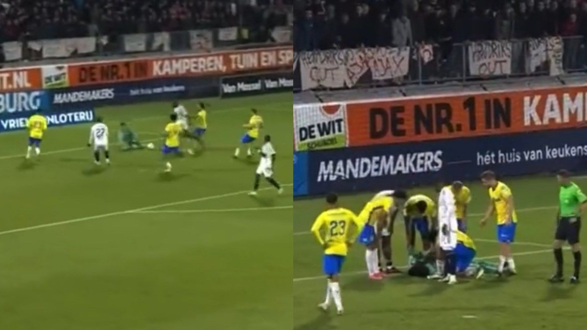 Vaessen Waalwijk-Ajax