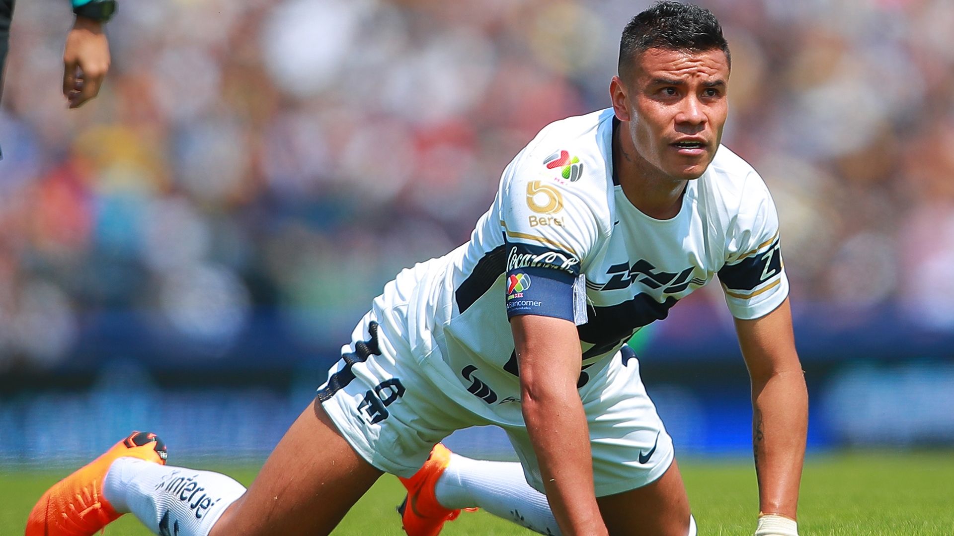 Pablo Barrera Pumas Liga MX