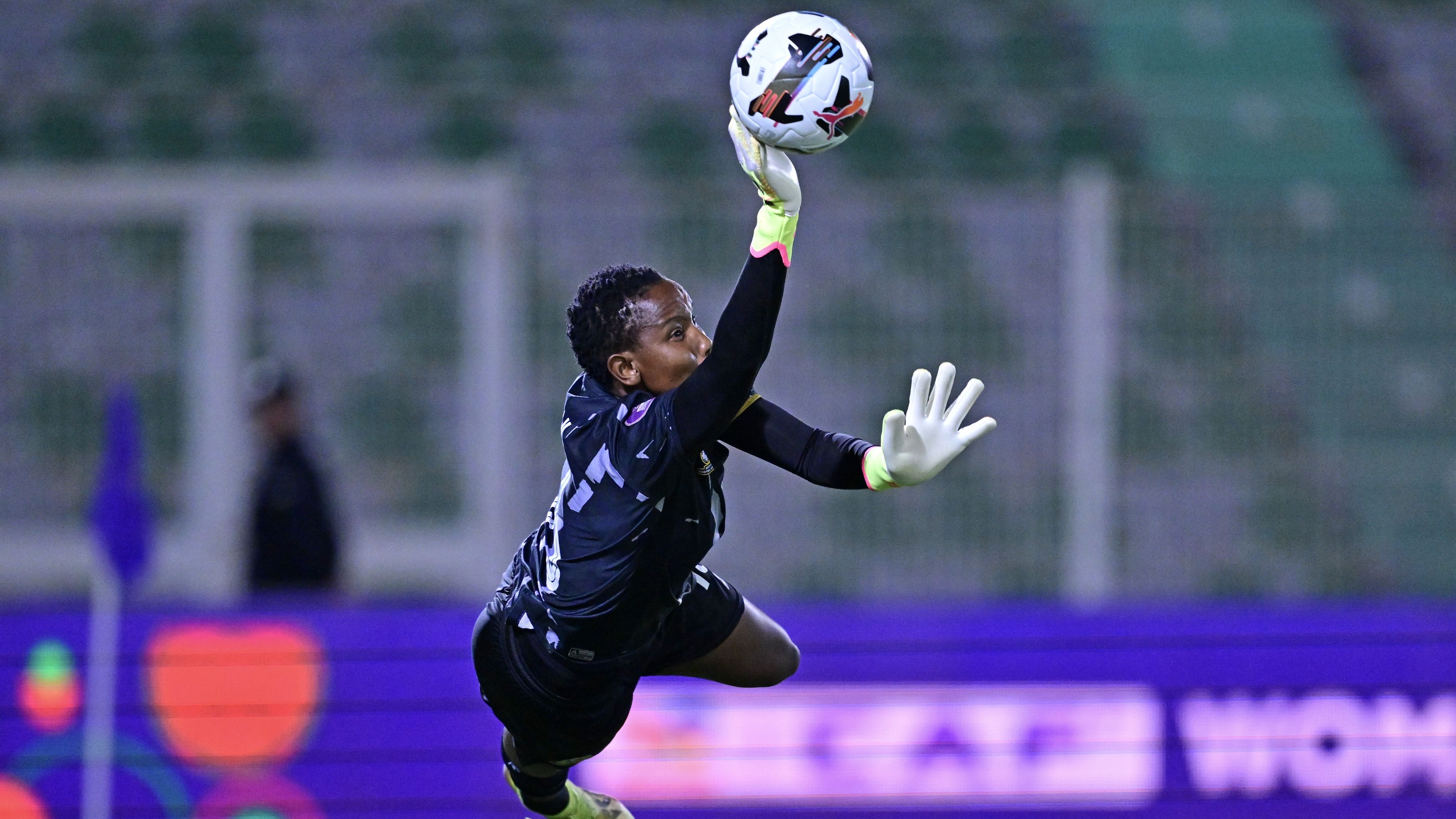 Andile Dlamini, Banyana Banyana, July 2025