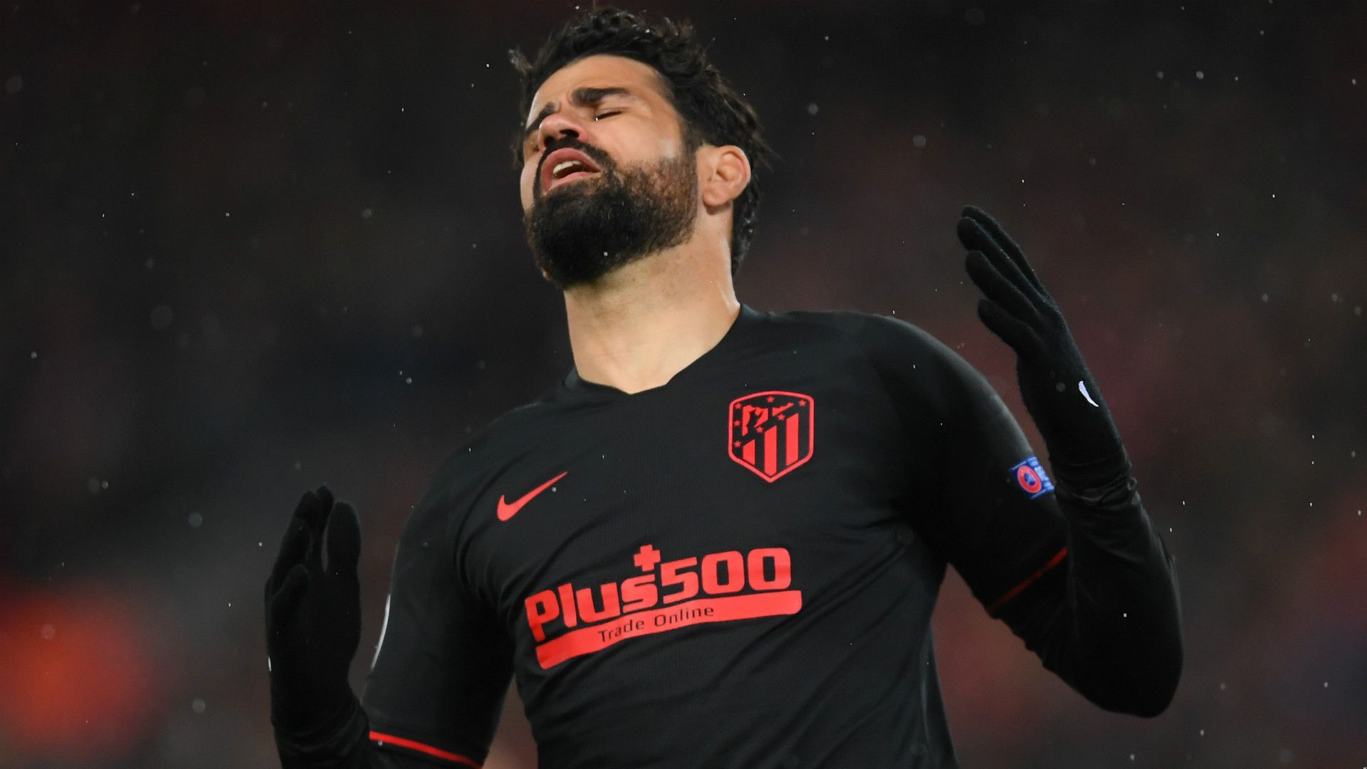 Diego Costa Atletico Madrid 2019-20