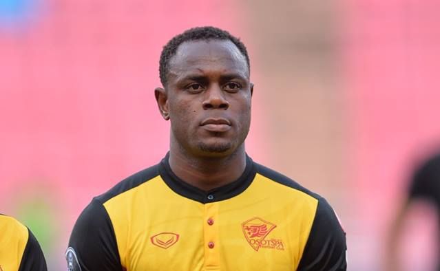 Victor Igbonefo - Osotspa M-150