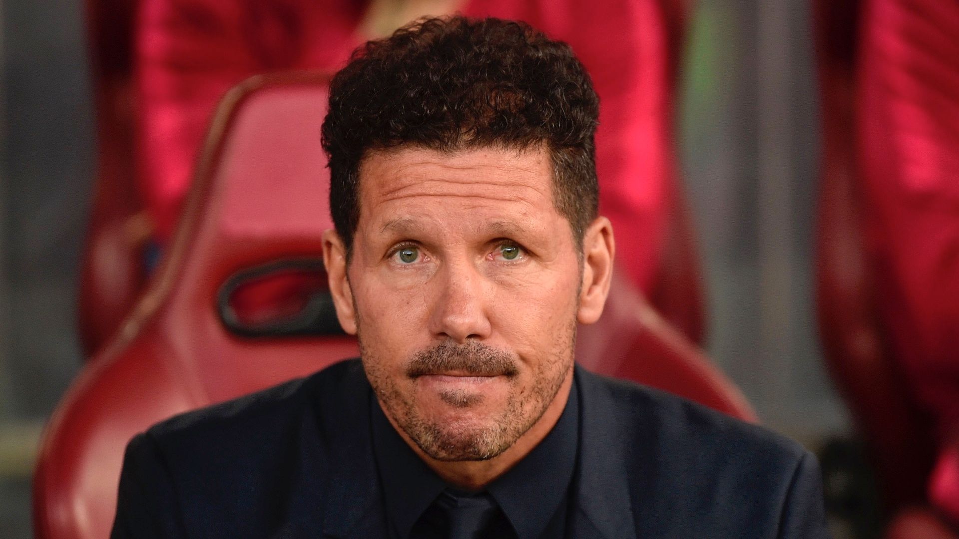 Diego Simeone Atletico Madrid Leicester City UCL 12042017