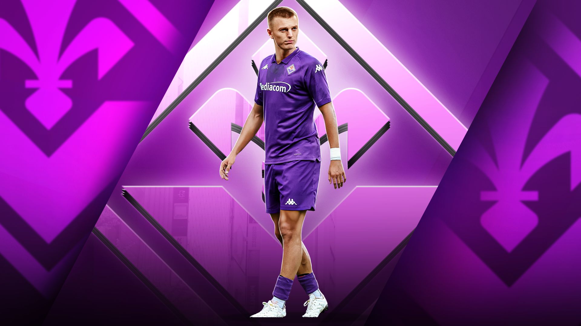 Gudmundsson ufficiale Fiorentina