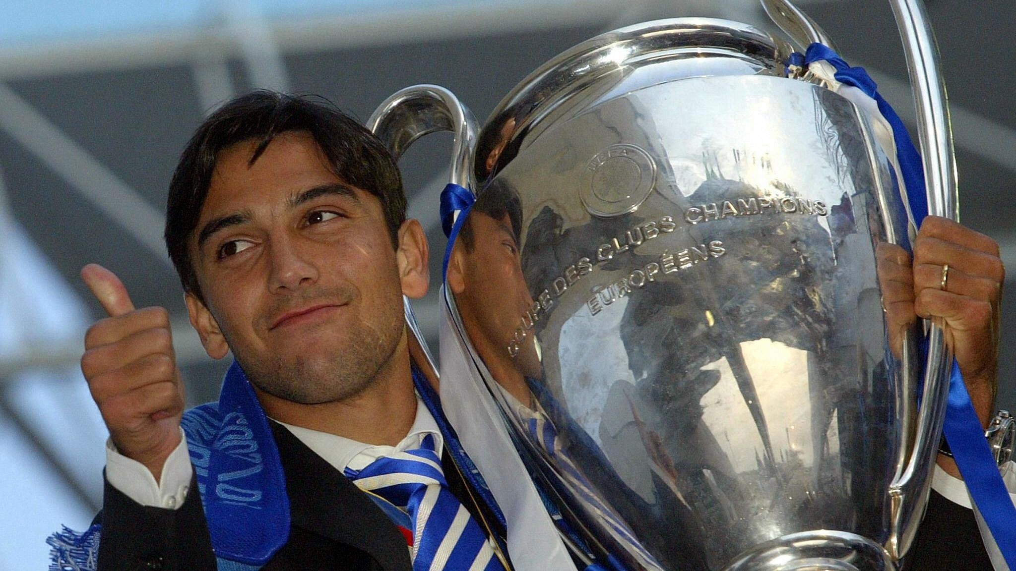 Paulo Ferreira Porto 2004