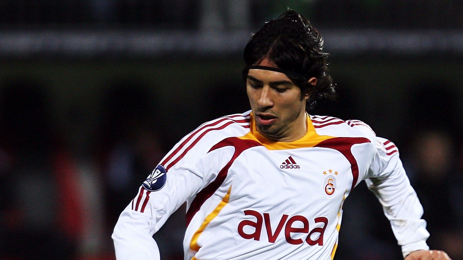 Emre Gungor Galatasaray nostalgia