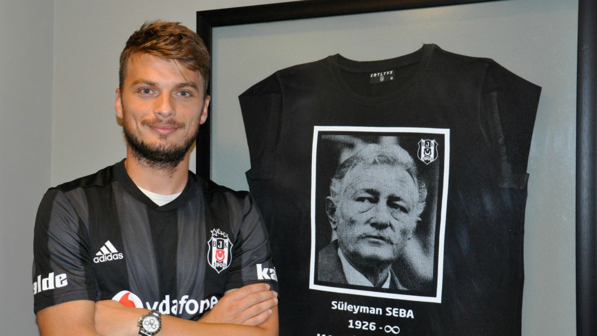 Adem Ljajic Besiktas 08312018