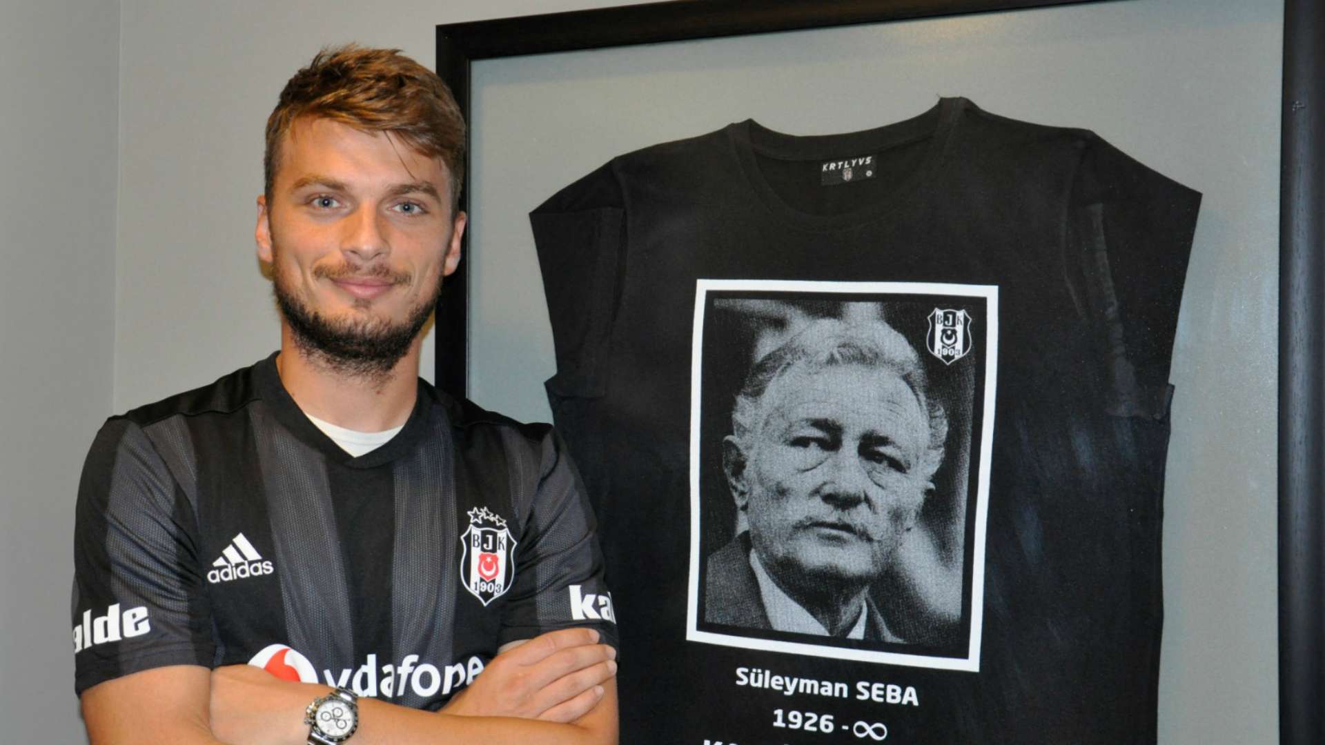 Adem Ljajic Besiktas 08312018